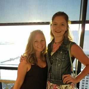 Meet your Posher, Marcy